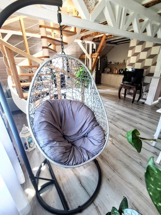 Apartament Z Antresola W Zywkach Lejlighed Kruklanki Eksteriør billede