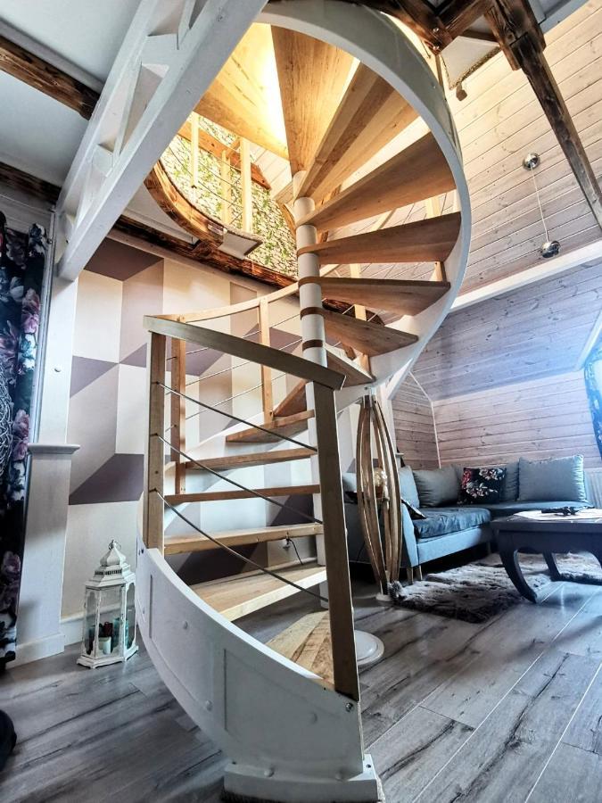 Apartament Z Antresola W Zywkach Lejlighed Kruklanki Eksteriør billede