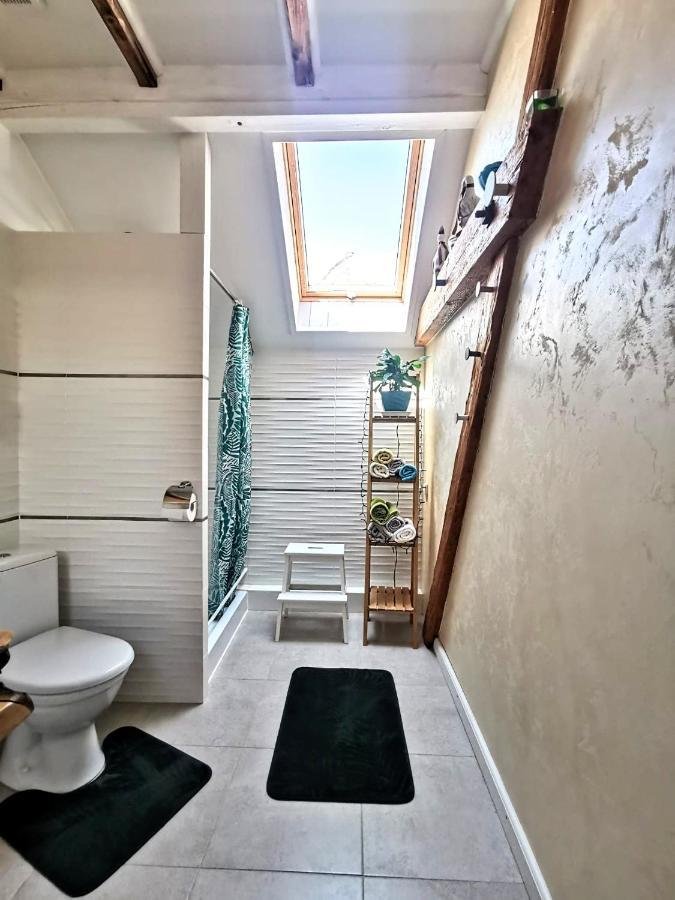 Apartament Z Antresola W Zywkach Lejlighed Kruklanki Eksteriør billede