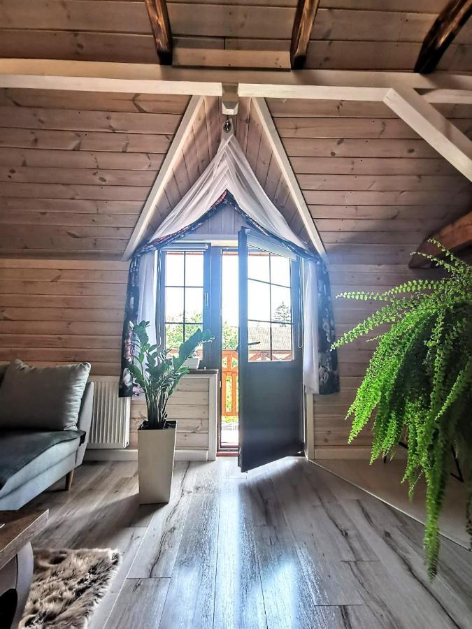 Apartament Z Antresola W Zywkach Lejlighed Kruklanki Eksteriør billede