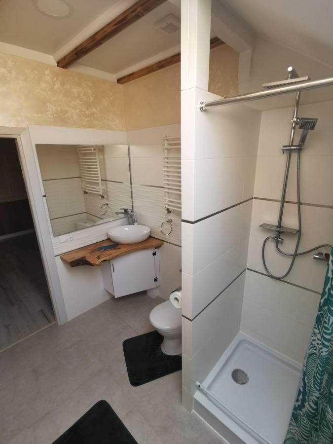 Apartament Z Antresola W Zywkach Lejlighed Kruklanki Eksteriør billede